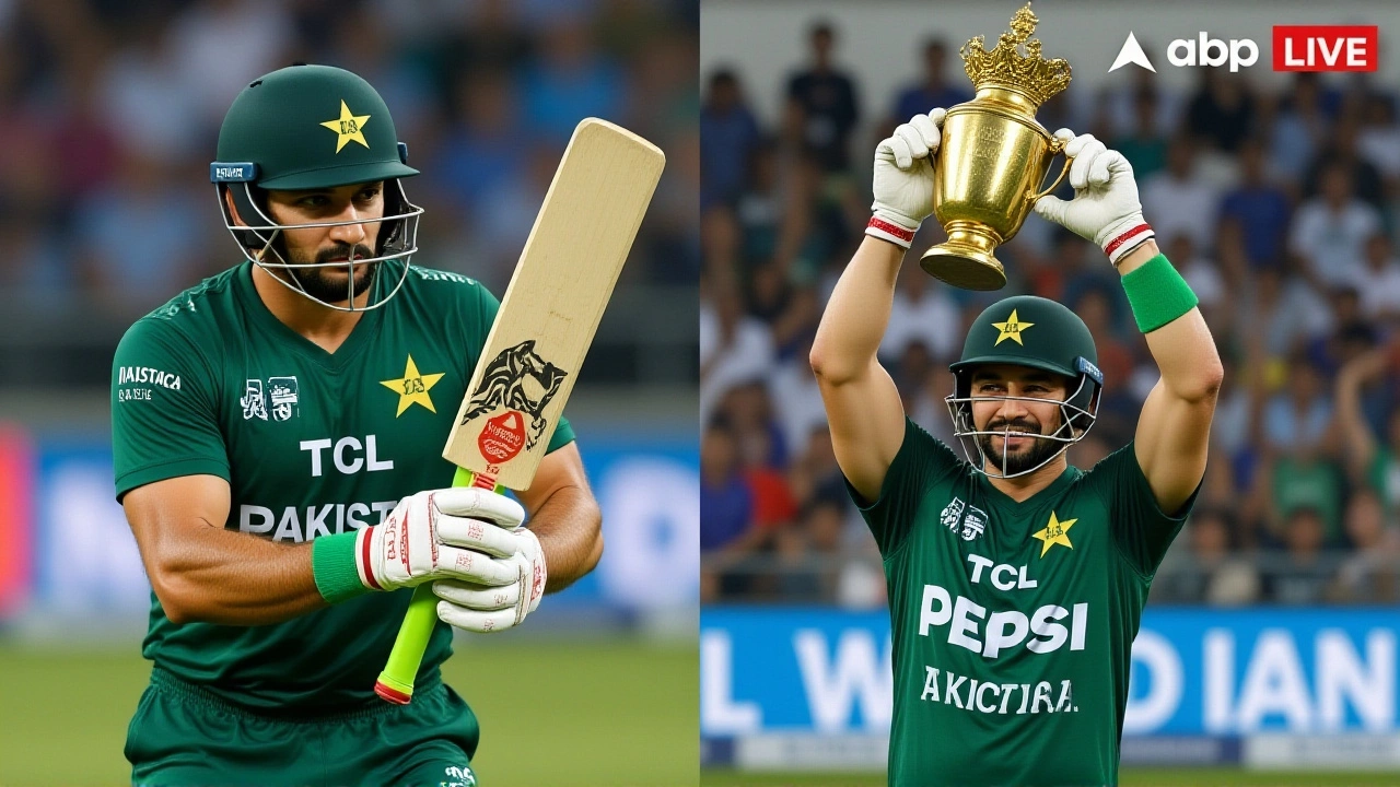 Sahibzada Farhan’s Gun Celebration Sparks Controversy, Then Silence in Asia Cup Final