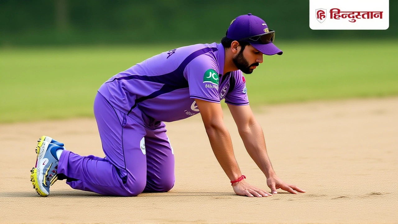 KKR vs DC: Eden Gardens Pitch Favors Chasers in Crucial IPL Playoff Clash