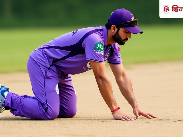 KKR vs DC: Eden Gardens Pitch Favors Chasers in Crucial IPL Playoff Clash